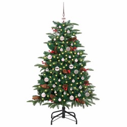 Sapin de Noël artificiel Vert 150 cm PVC, métal et plastique 627629627629