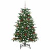 Sapin de Noël artificiel Vert 150 cm PVC, métal et plastique 627629627629