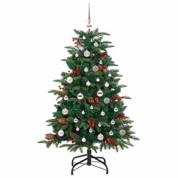 Sapin de Noël artificiel Vert 150 cm PVC, métal et plastique 627629627629