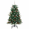 Sapin de Noël artificiel Vert 150 cm PVC, métal et plastique 627629627629