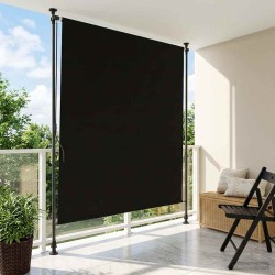 Store Roulant Extérieur Noir 200 x 270 cm 627632627632