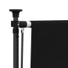 Store Roulant Extérieur Noir 200 x 270 cm 627632627632