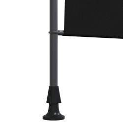 Store Roulant Extérieur Noir 200 x 270 cm 627632627632