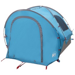 Tente de voiture Bleu 200 x 170 x 170 cm Polyester et Acier 627633627633