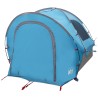 Tente de voiture Bleu 200 x 170 x 170 cm Polyester et Acier 627633627633