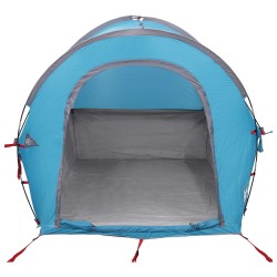 Tente de voiture Bleu 200 x 170 x 170 cm Polyester et Acier 627633627633