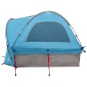 Tente de voiture Bleu 200 x 170 x 170 cm Polyester et Acier 627633627633