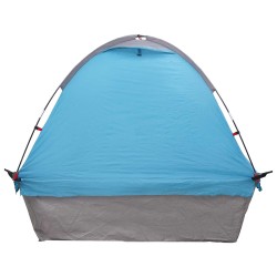 Tente de voiture Bleu 200 x 170 x 170 cm Polyester et Acier 627633627633
