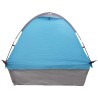 Tente de voiture Bleu 200 x 170 x 170 cm Polyester et Acier 627633627633