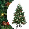 Sapin de Noël artificiel Vert 150 cm PVC, métal et plastique 627638627638