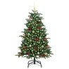Sapin de Noël artificiel Vert 150 cm PVC, métal et plastique 627638627638