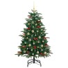Sapin de Noël artificiel Vert 150 cm PVC, métal et plastique 627638627638