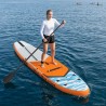 SUP avec Siège 2-en-1 TRITON 335 x 76 x 15 cm Bleu pour 627644627644