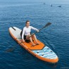 SUP avec Siège 2-en-1 TRITON 335 x 76 x 15 cm Bleu pour 627644627644