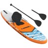 SUP avec Siège 2-en-1 TRITON 335 x 76 x 15 cm Bleu pour 627644627644