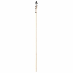 Porte coulissante Naturel 80 x 208 cm Bois de pin massif 627646627646