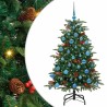 Sapin de Noël artificiel Vert 150 cm PVC, métal et plastique 627648627648
