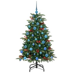 Sapin de Noël artificiel Vert 150 cm PVC, métal et plastique 627648627648