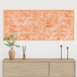 Pierre de Sel 10 pcs Rose 20 x 10 x 5 cm Sel de Roche 627649627649