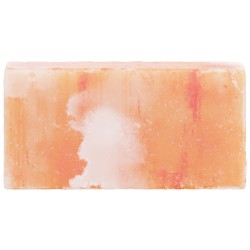 Pierre de Sel 10 pcs Rose 20 x 10 x 5 cm Sel de Roche 627649627649