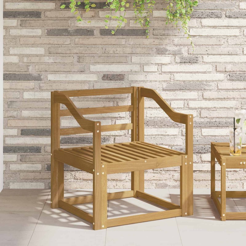 Module d'accoudoirs 2 pcs Blanc 59 x 4 x 73 cm 627657627657