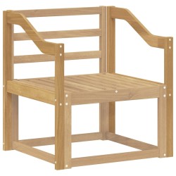 Module d'accoudoirs 2 pcs Blanc 59 x 4 x 73 cm 627657627657