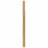 Module d'accoudoirs 2 pcs Blanc 59 x 4 x 73 cm 627657627657