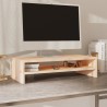 Support de moniteur 50x24x13 cm Bois de pin solide 627665627665