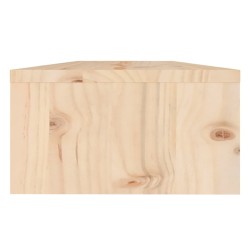 Support de moniteur 50x24x13 cm Bois de pin solide 627665627665