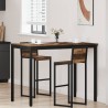 Table de bar debout Bois d'ingénierie 627669627669