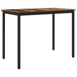 Table de bar debout Bois d'ingénierie 627669627669