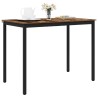 Table de bar debout Bois d'ingénierie 627669627669
