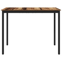 Table de bar debout Bois d'ingénierie 627669627669