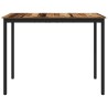 Table de bar debout Bois d'ingénierie 627669627669
