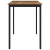 Table de bar debout Bois d'ingénierie 627669627669