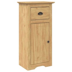 Cabinet de salle de bain BODO Marron miel 44 x 30 x 90 cm 627676627676