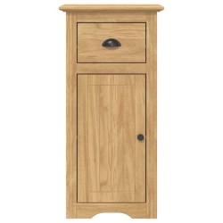 Cabinet de salle de bain BODO Marron miel 44 x 30 x 90 cm 627676627676