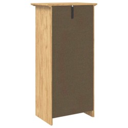 Cabinet de salle de bain BODO Marron miel 44 x 30 x 90 cm 627676627676