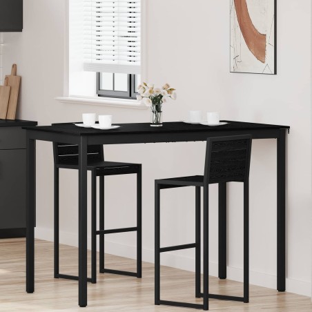 Table de bar debout Bois d'ingénierie 627681627681