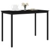 Table de bar debout Bois d'ingénierie 627681627681