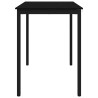 Table de bar debout Bois d'ingénierie 627681627681