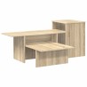 Table console Chêne Sonoma 91,5 x 35 x 38,5 cm 627685627685