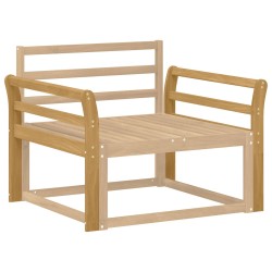 Module d'accoudoirs 2 pcs Blanc 78,5 x 8,5 x 60 cm 627687627687