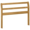 Module d'accoudoirs 2 pcs Blanc 78,5 x 8,5 x 60 cm 627687627687