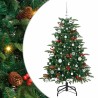 Sapin de Noël artificiel Vert 150 cm PVC, métal et plastique 627693627693