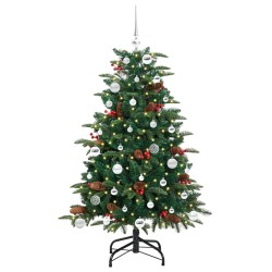 Sapin de Noël artificiel Vert 150 cm PVC, métal et plastique 627693627693