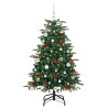 Sapin de Noël artificiel Vert 150 cm PVC, métal et plastique 627693627693