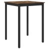 Table de bar debout Bois d'ingénierie 627705627705