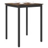 Table de bar debout Bois d'ingénierie 627705627705