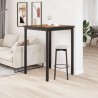 Table de bar debout Bois d'ingénierie 627705627705